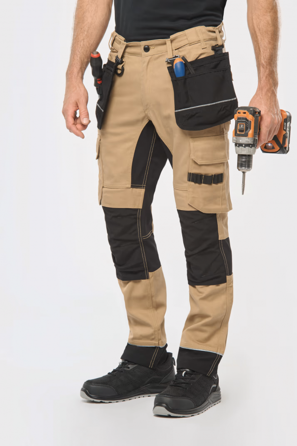 Pantalon de travail - WK743 – Image 2